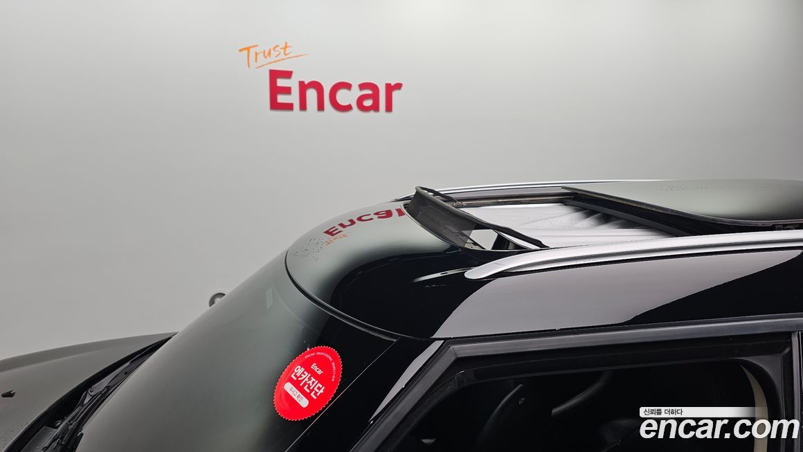 Mini Countryman 2015