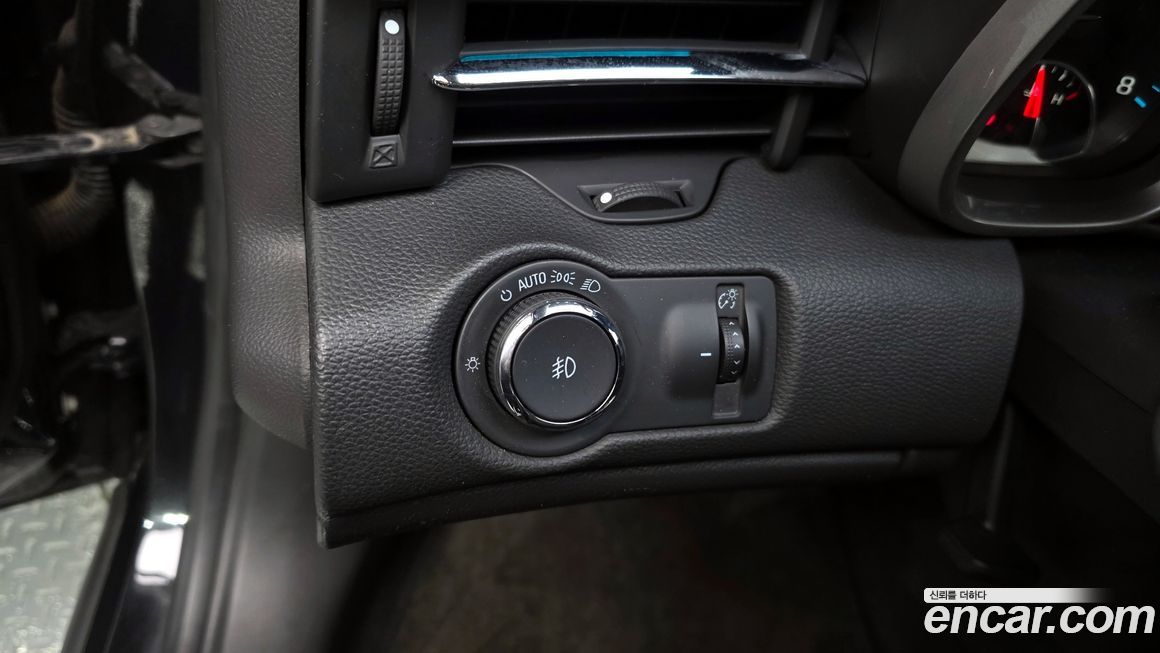 ChevroletGMDaewoo Malibu 2015