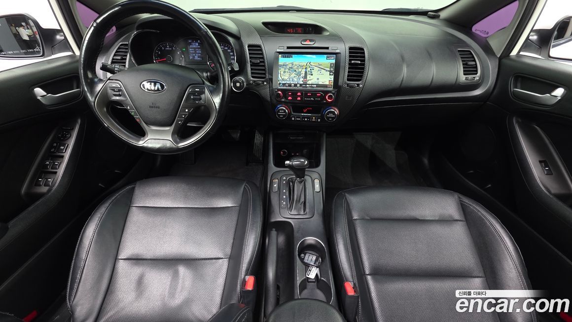 Kia K3 2013