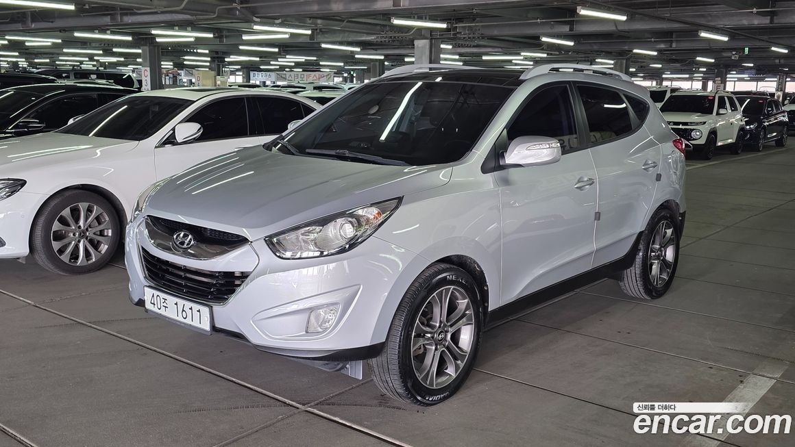 Hyundai Tucson 2013
