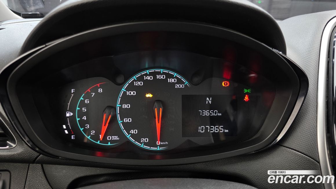 ChevroletGMDaewoo Spark 2017