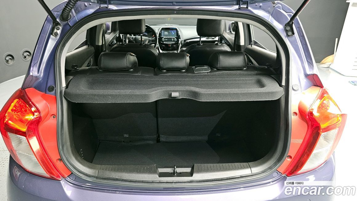 ChevroletGMDaewoo Spark 2017