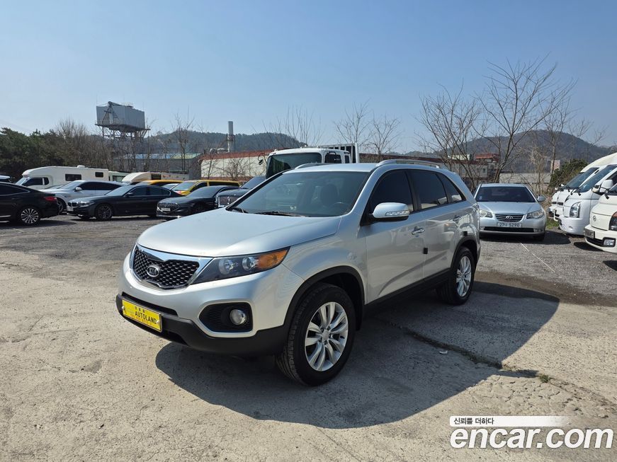 Kia Sorento 2010