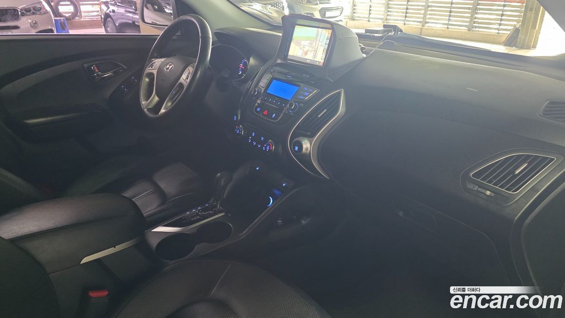 Hyundai Tucson 2013