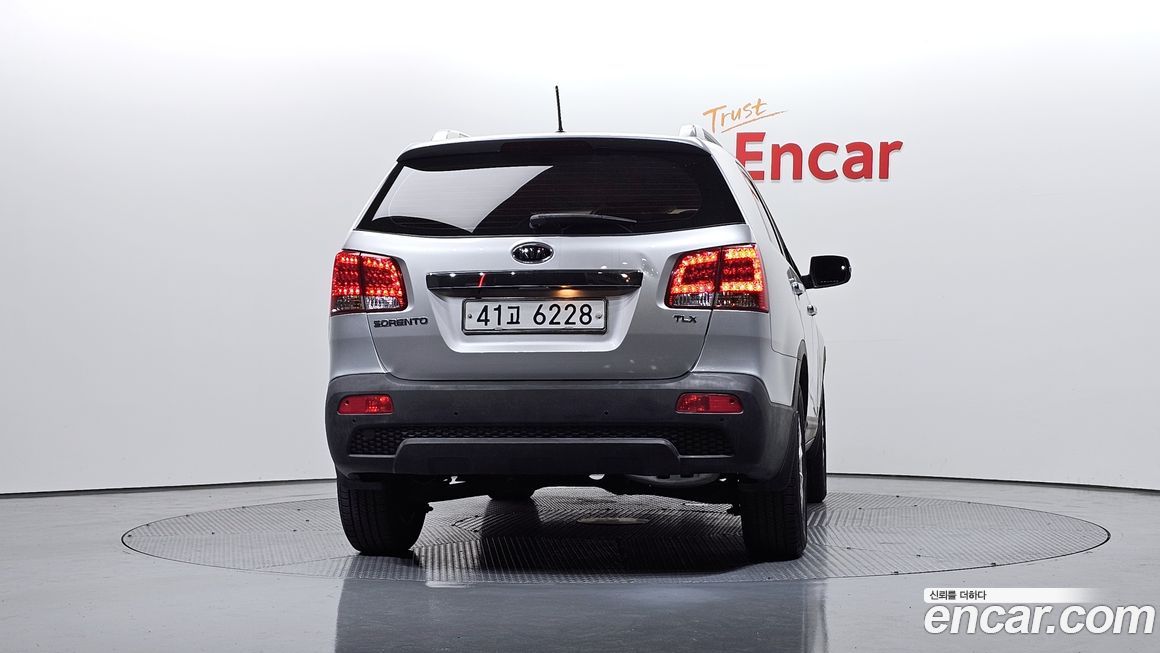 Kia Sorento 2011