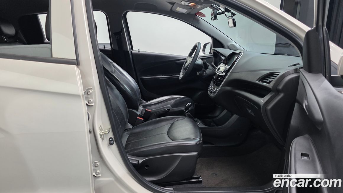 ChevroletGMDaewoo Spark 2017