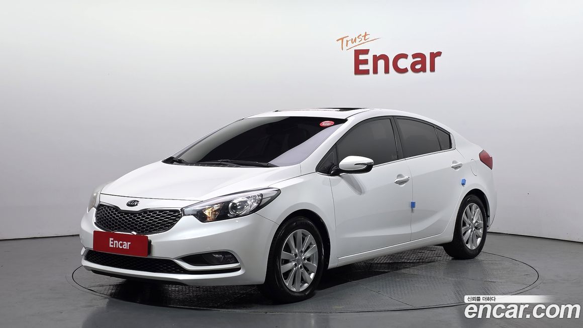 Kia K3 2013