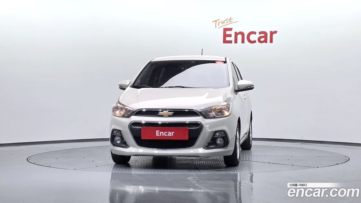 ChevroletGMDaewoo Spark 2017