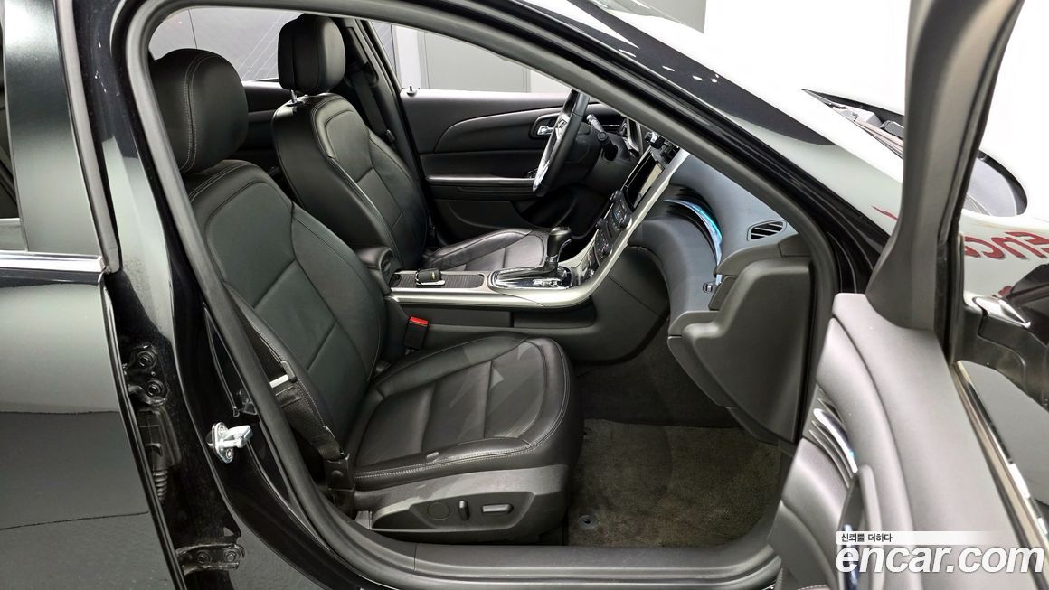 ChevroletGMDaewoo Malibu 2015