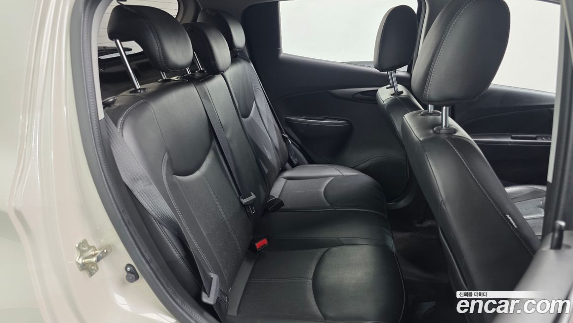 ChevroletGMDaewoo Spark 2017