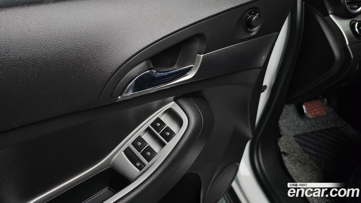 ChevroletGMDaewoo Orlando 2015