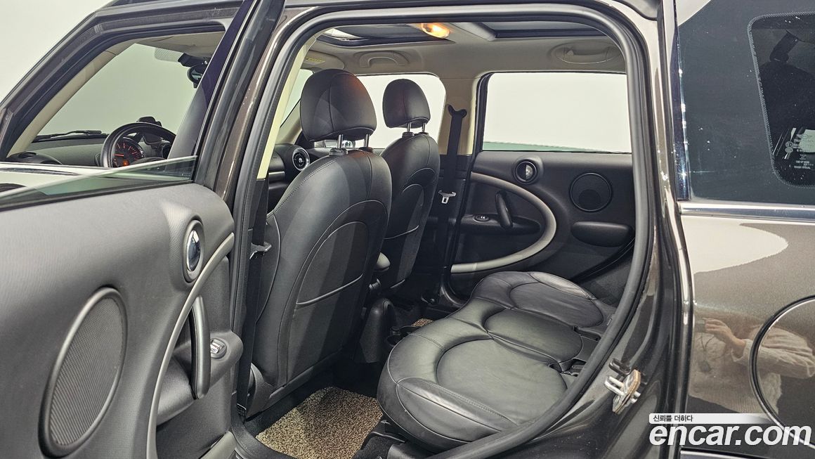 Mini Countryman 2015