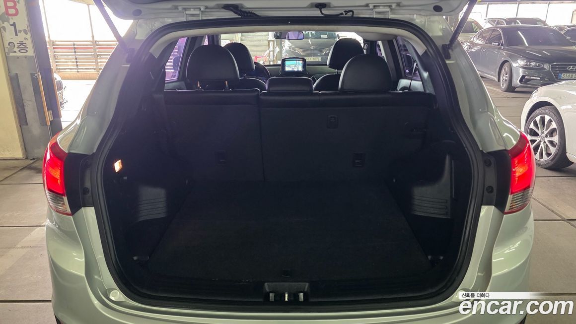 Hyundai Tucson 2013