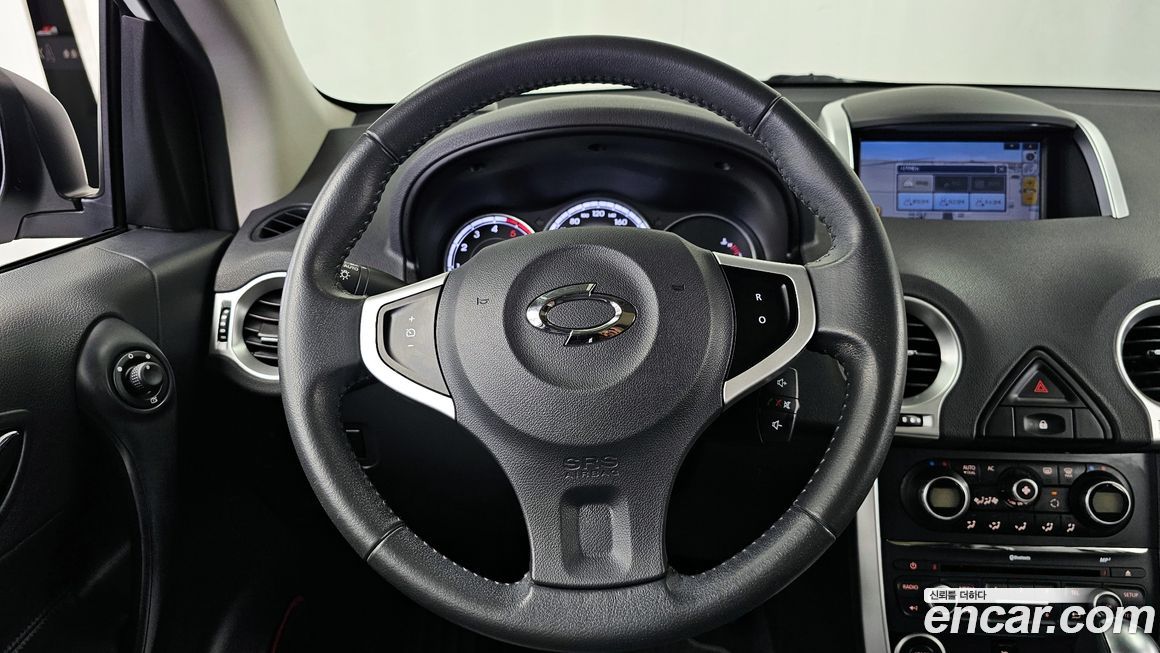 Renault-KoreaSamsung QM5  2015