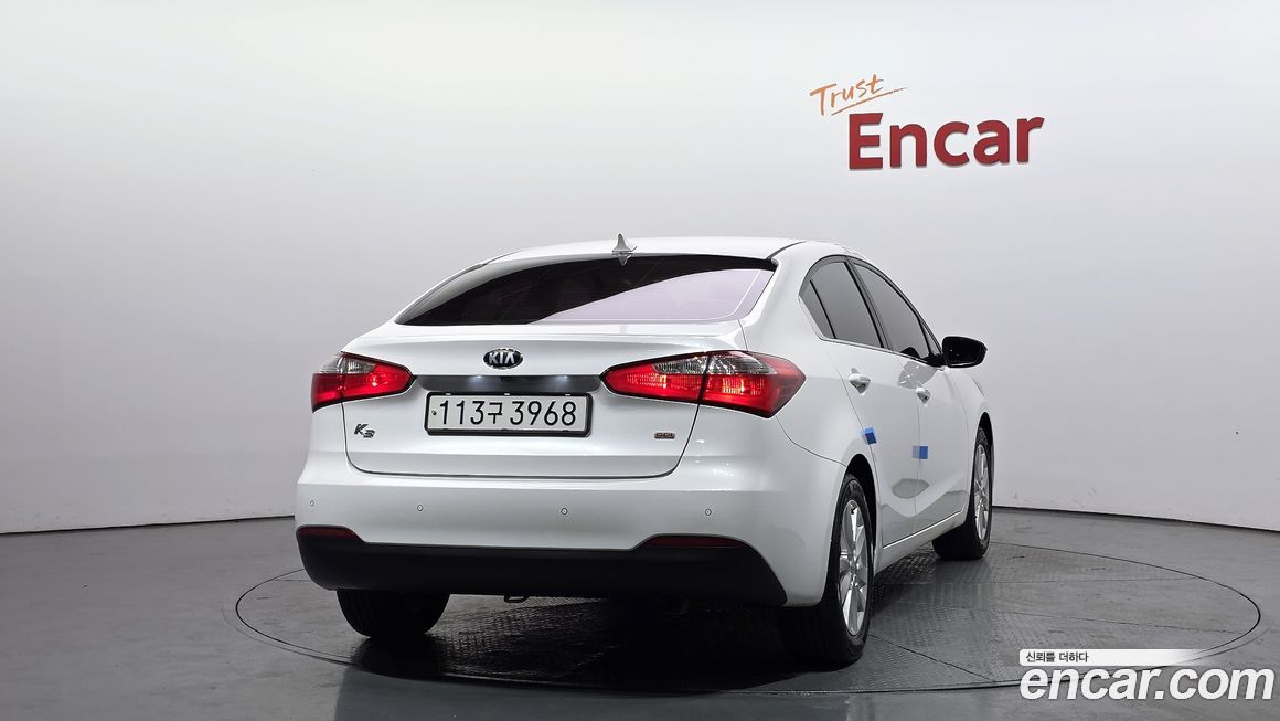 Kia K3 2013