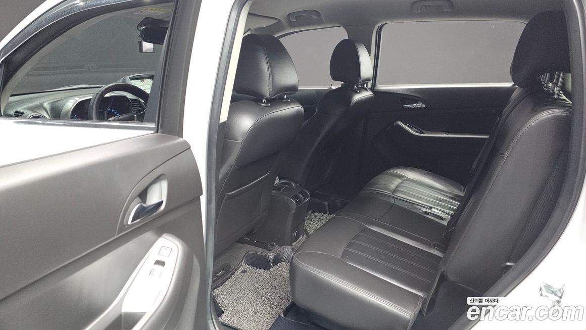 ChevroletGMDaewoo Orlando 2015