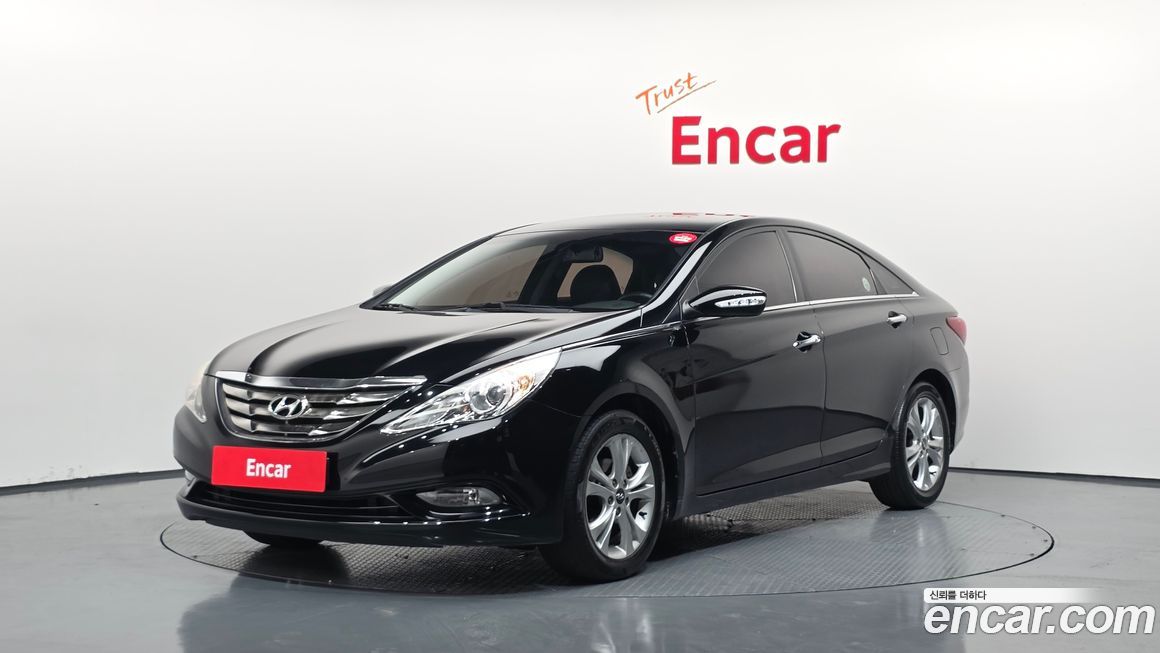 Hyundai Sonata 2010