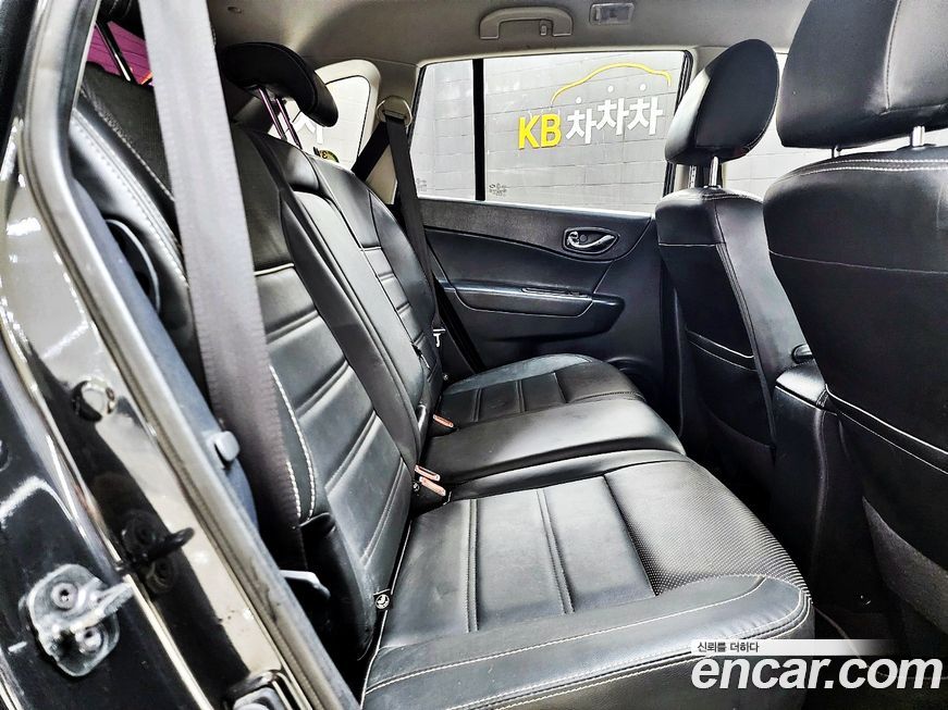 Renault-KoreaSamsung QM5  2015