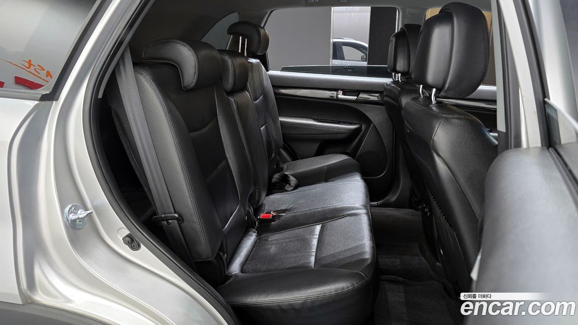 Kia Sorento 2011