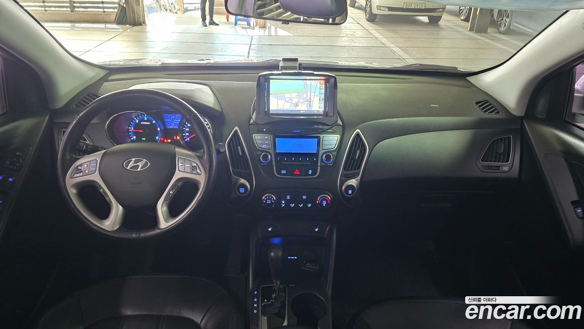 Hyundai Tucson 2013