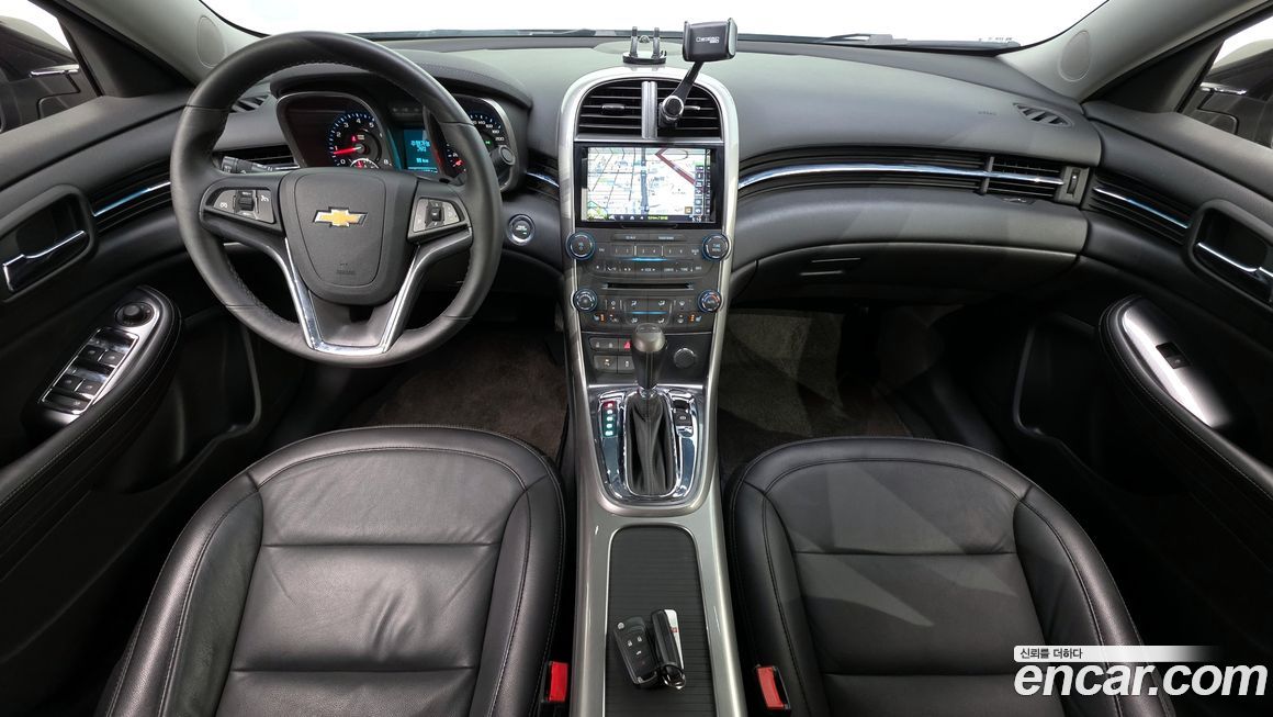 ChevroletGMDaewoo Malibu 2015