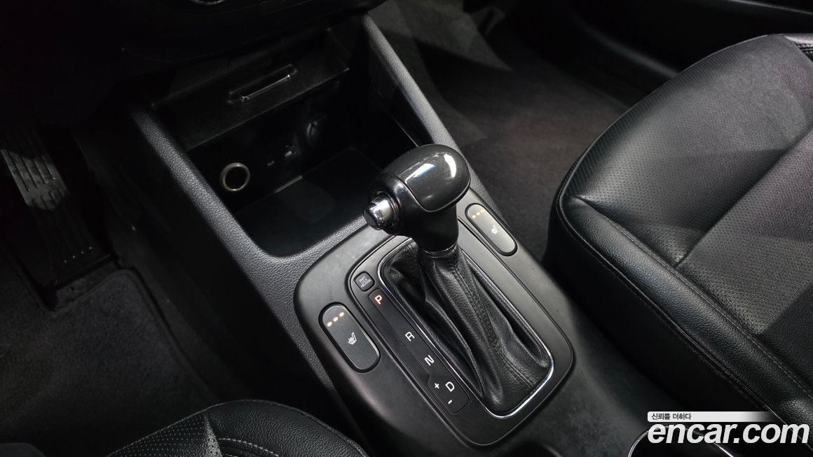 Kia K3 2013