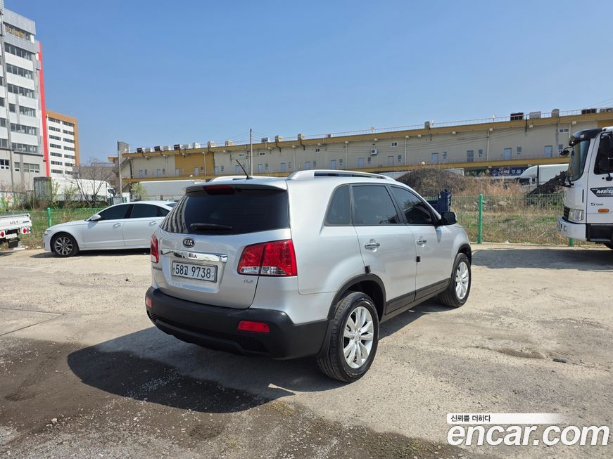 Kia Sorento 2010