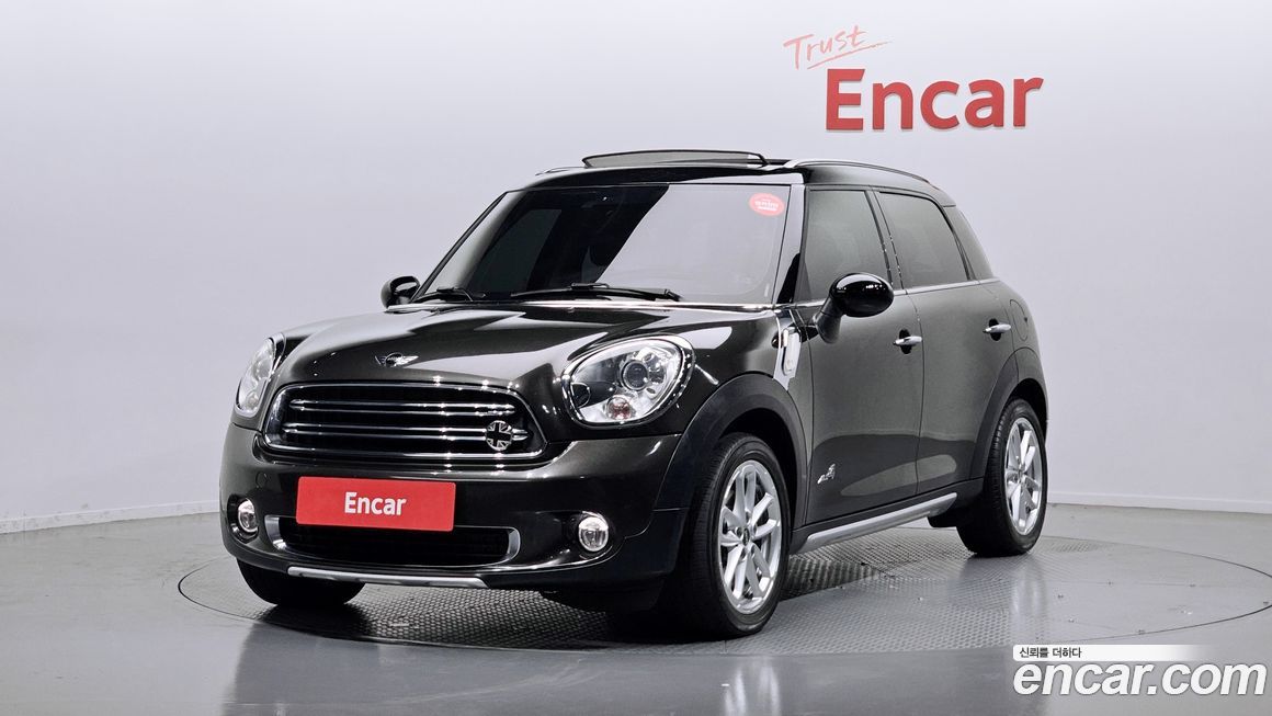 Mini Countryman 2015