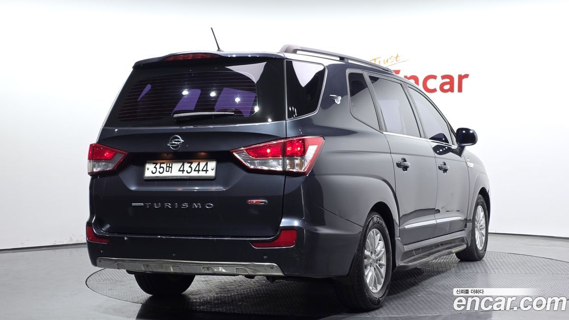 KG_Mobility_Ssangyong KORANDO 2017