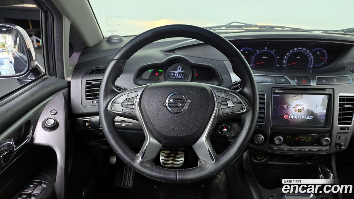 KG_Mobility_Ssangyong KORANDO 2017