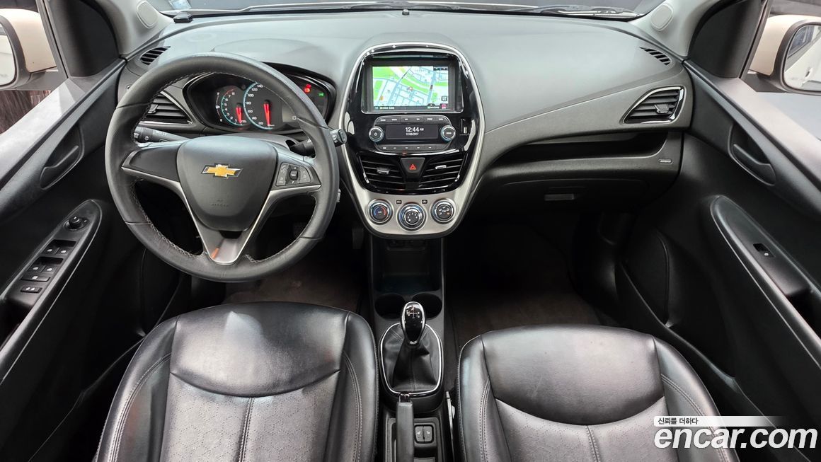 ChevroletGMDaewoo Spark 2017