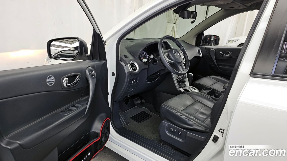 Renault-KoreaSamsung QM5  2015