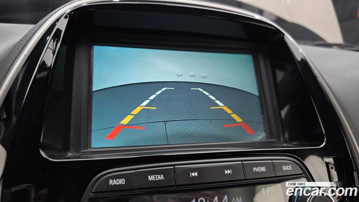 ChevroletGMDaewoo Spark 2017