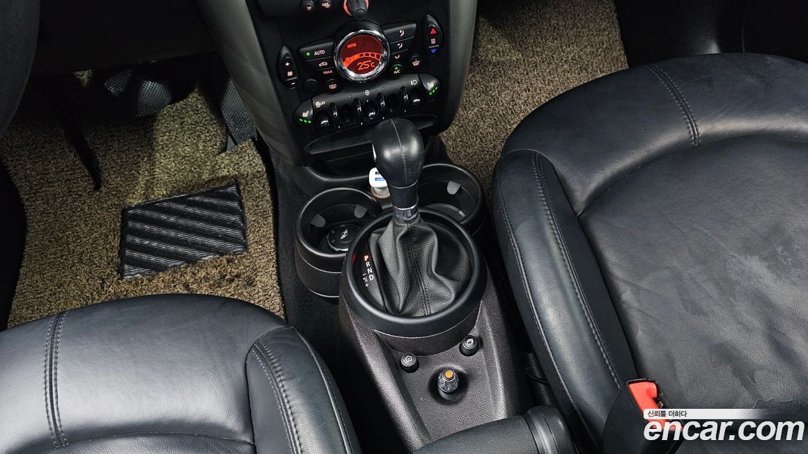 Mini Countryman 2015