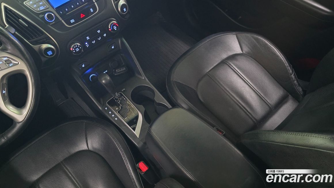 Hyundai Tucson 2013