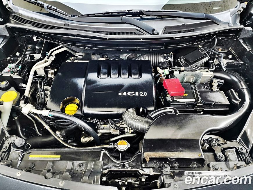 Renault-KoreaSamsung QM5  2015