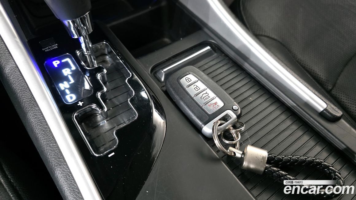 Hyundai Sonata 2010