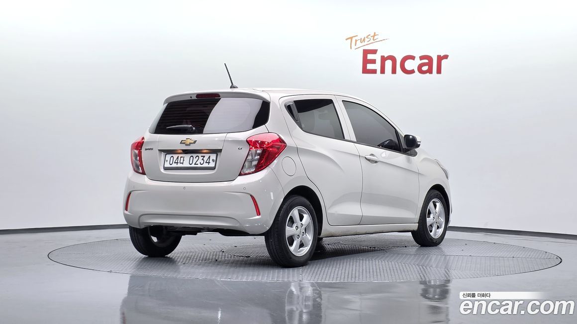 ChevroletGMDaewoo Spark 2017