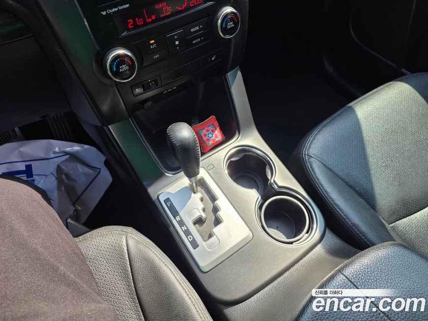 Kia Sorento 2010