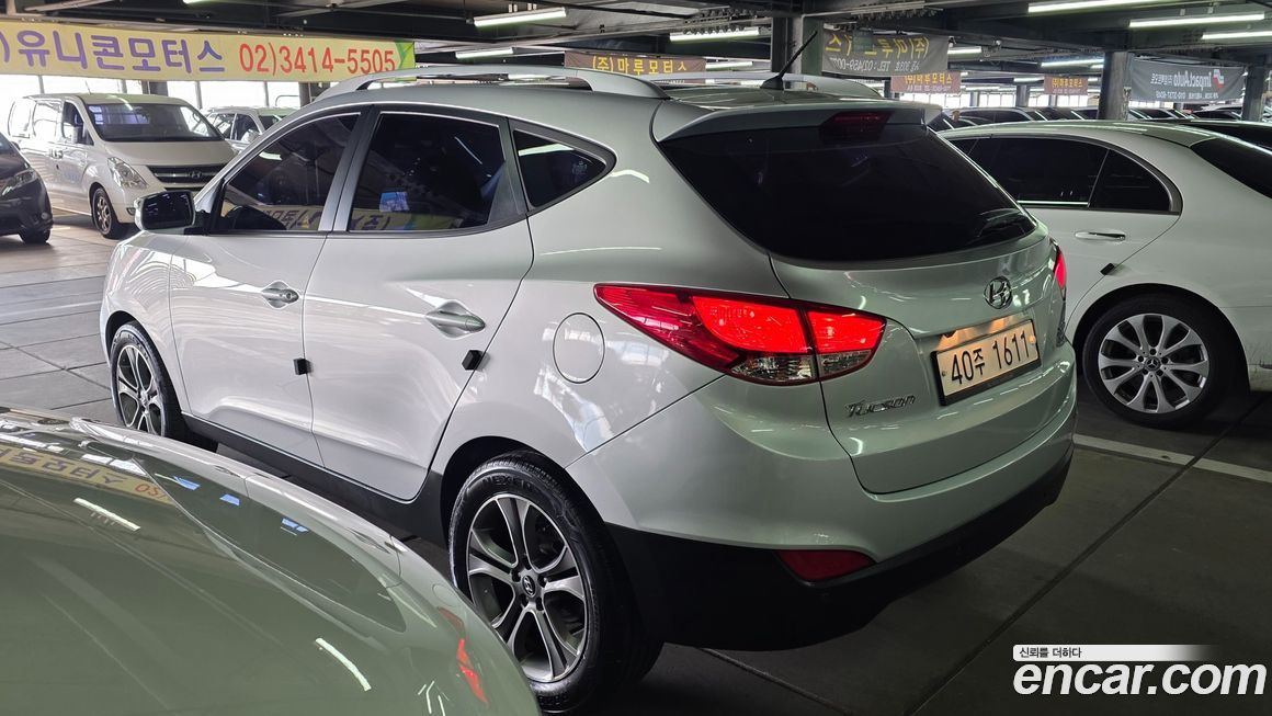 Hyundai Tucson 2013