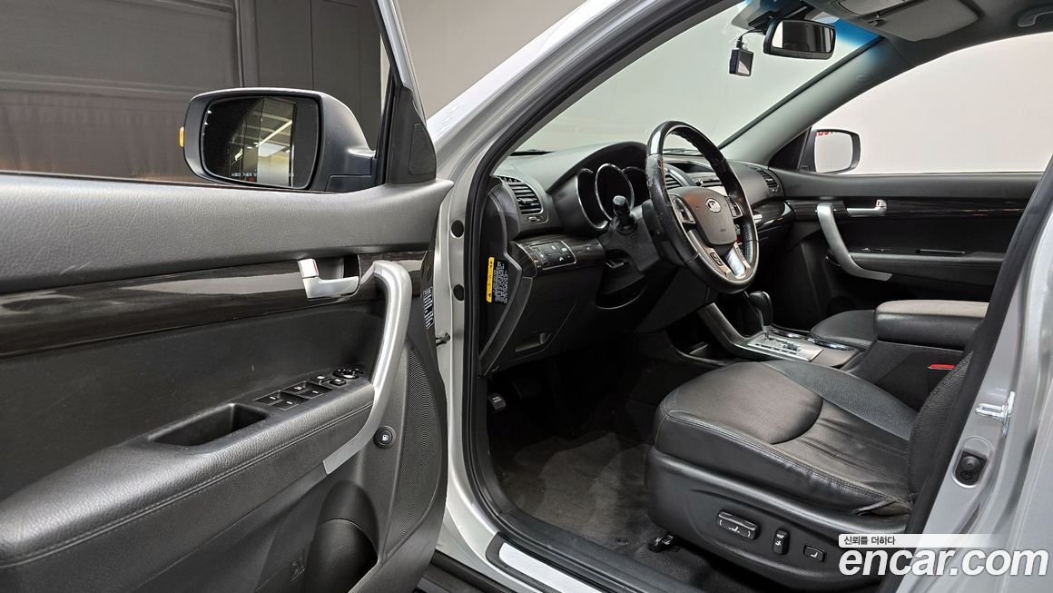 Kia Sorento 2011