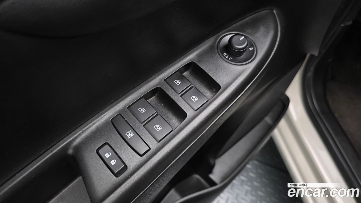 ChevroletGMDaewoo Spark 2017