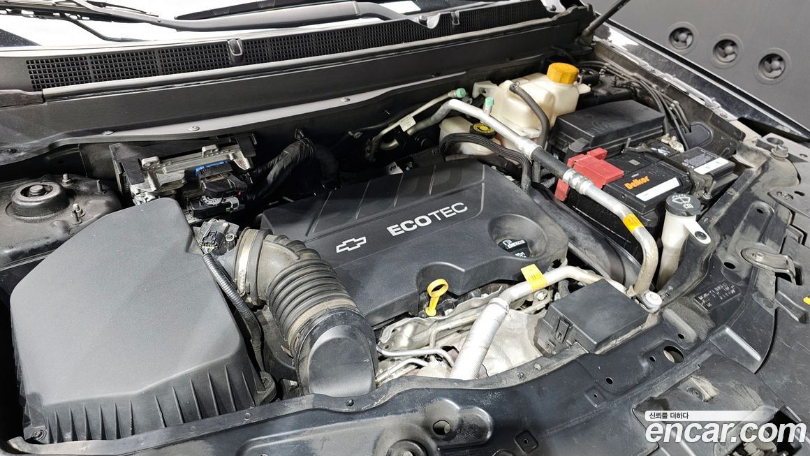 ChevroletGMDaewoo Captiva 2016