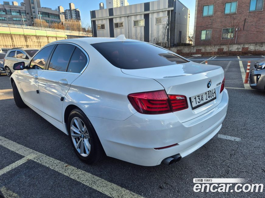 BMW 5-Series 2010