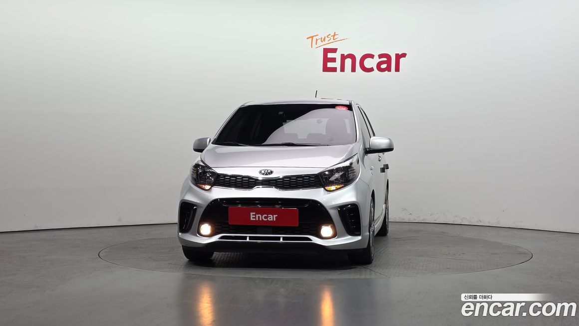 Kia morning 2017