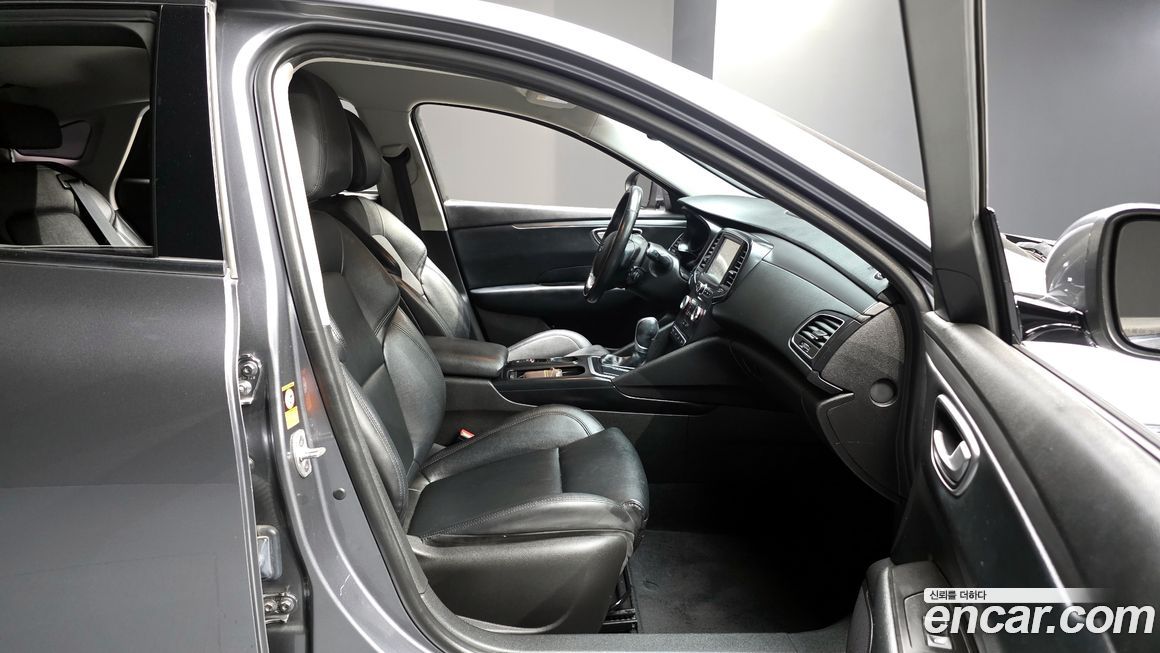 Renault-KoreaSamsung SM6 2019