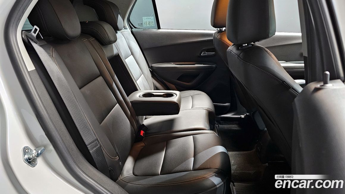 ChevroletGMDaewoo Trax 2020