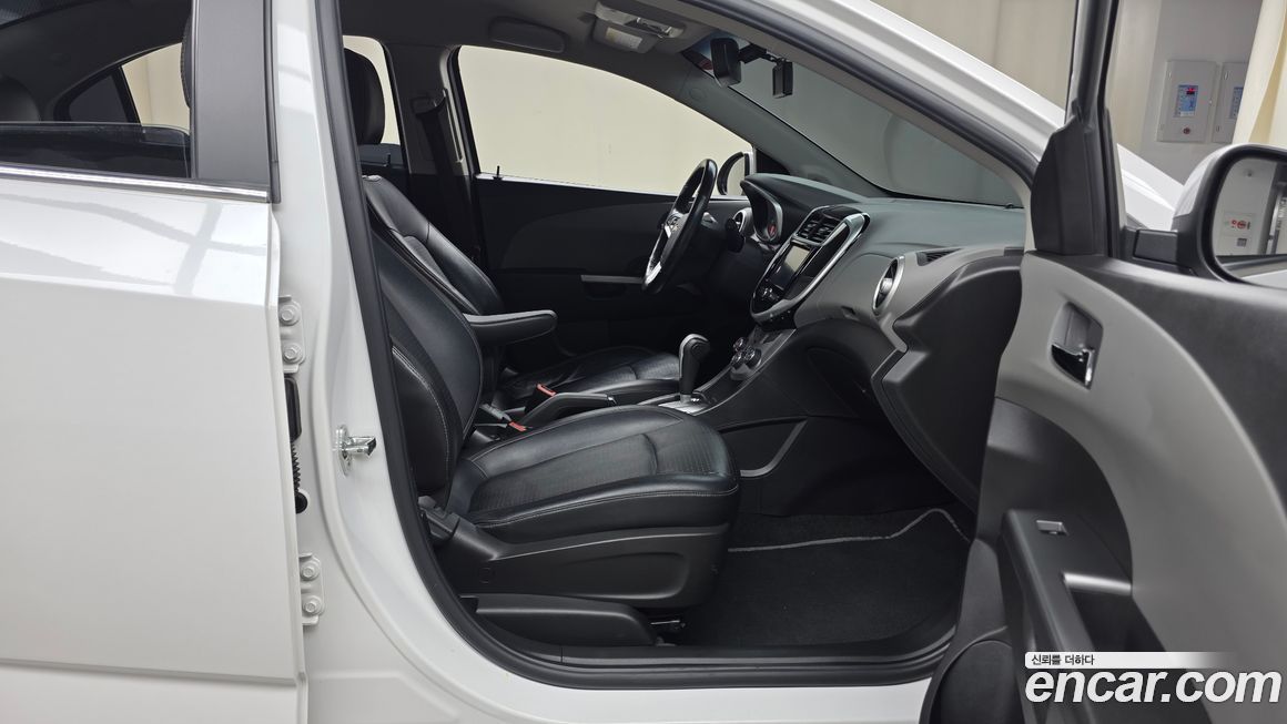 ChevroletGMDaewoo Aveo 2018