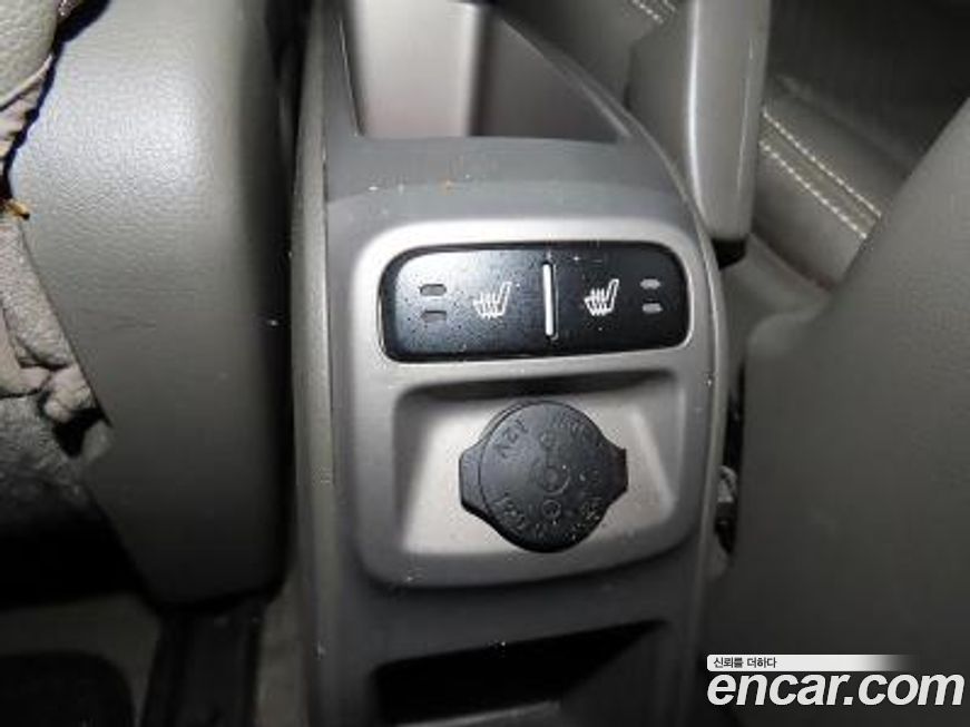 Kia RAY 2012