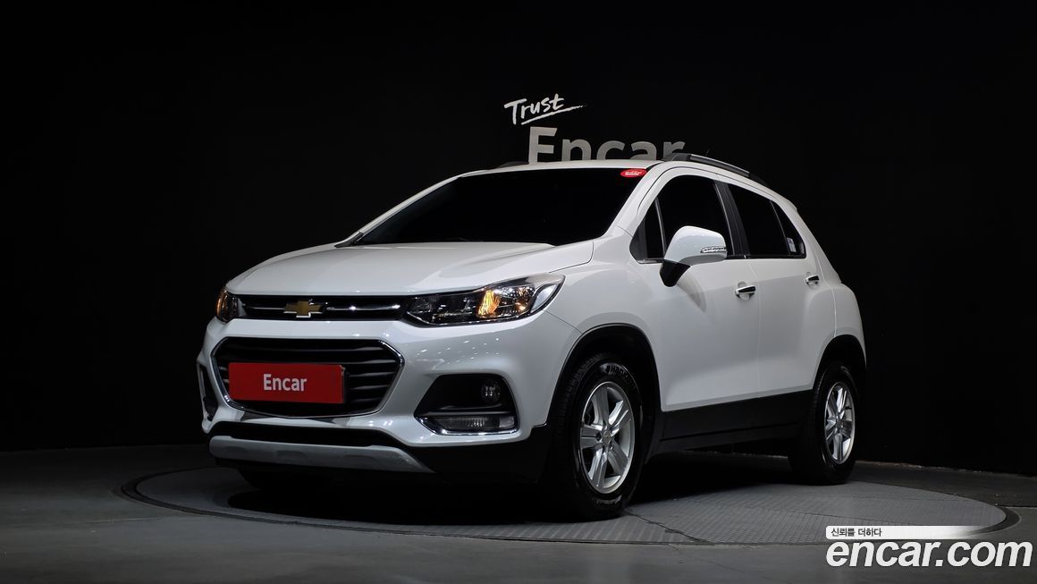 ChevroletGMDaewoo Trax 2020